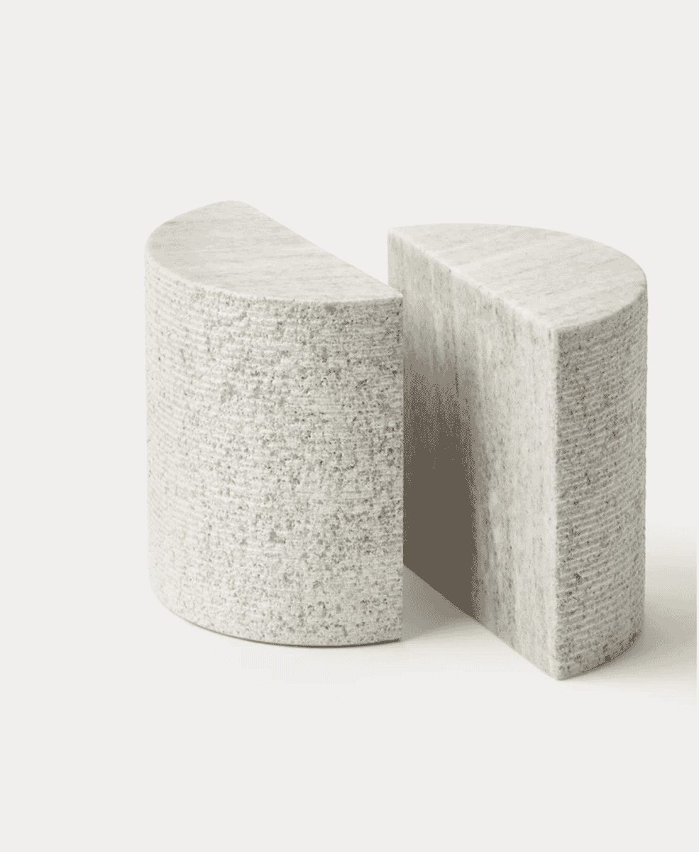 Westwing Marble Bookends