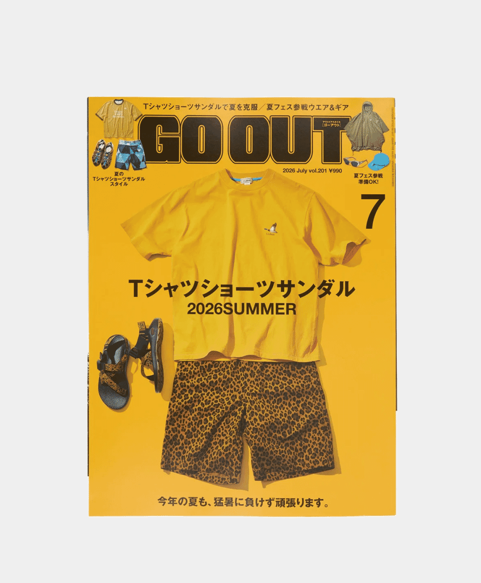 GO OUT Magazine, Summer 2026 Issue