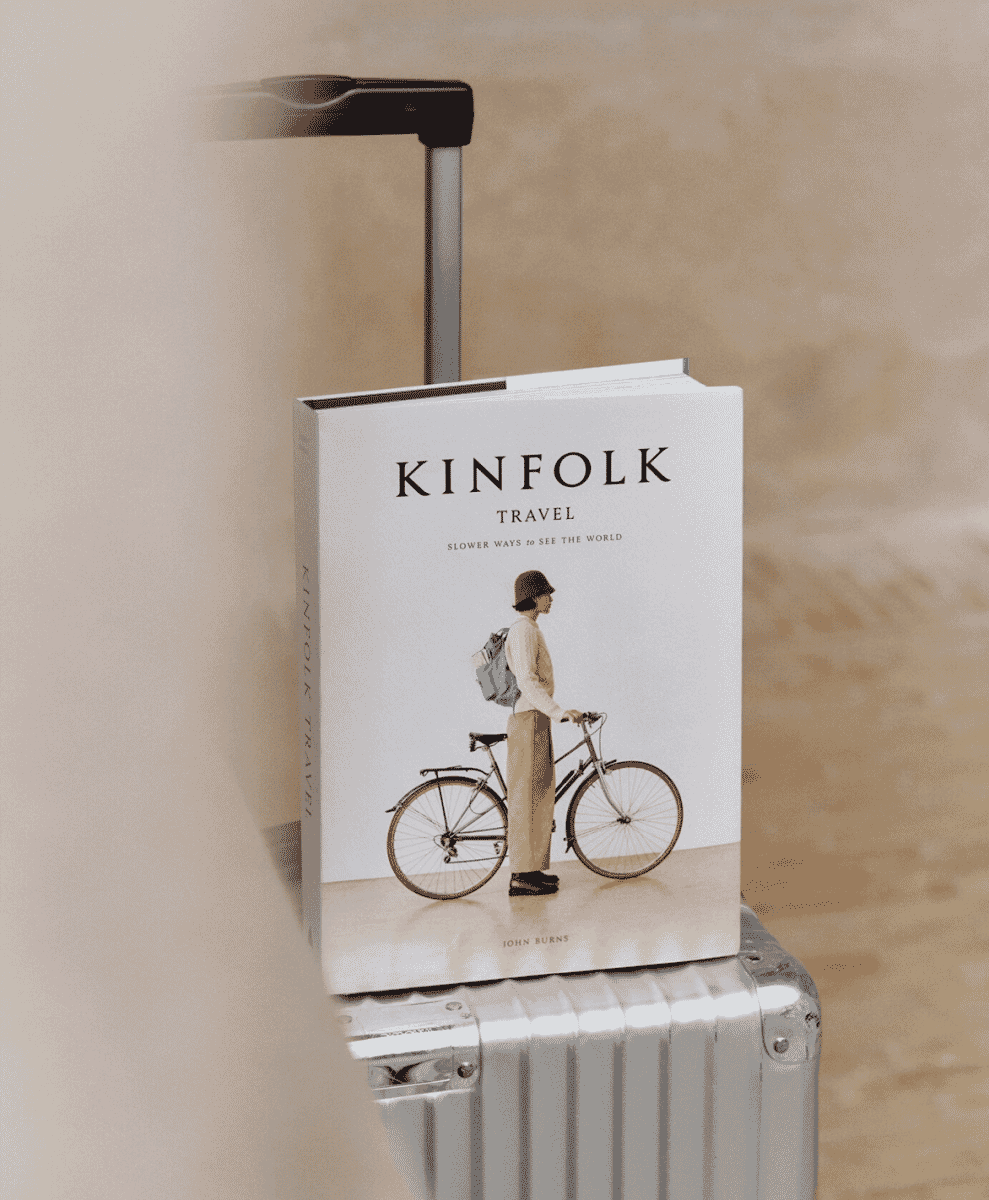 Kinfolk Travel: Slower Ways to See the World