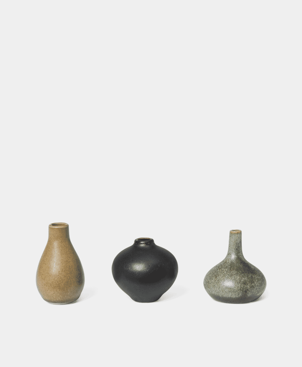 Ferm Living Komo Mini Vases