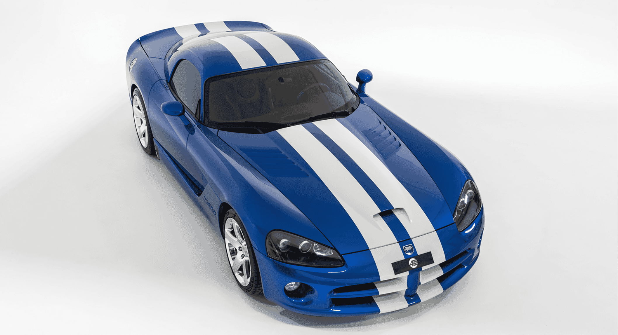 Snakebite: 2006 Viper SRT-10 First Edition by Dodge