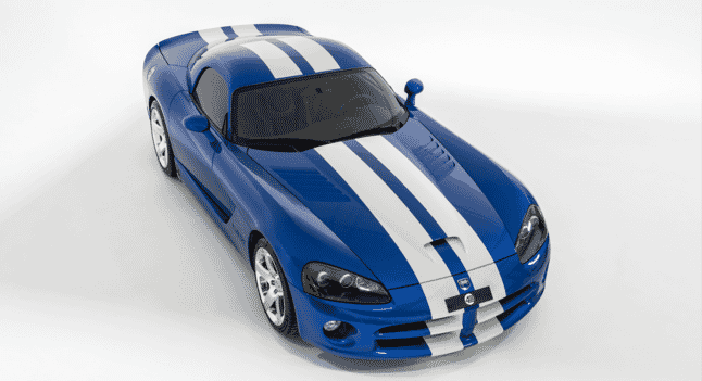 Snakebite: 2006 Viper SRT-10 First Edition by Dodge