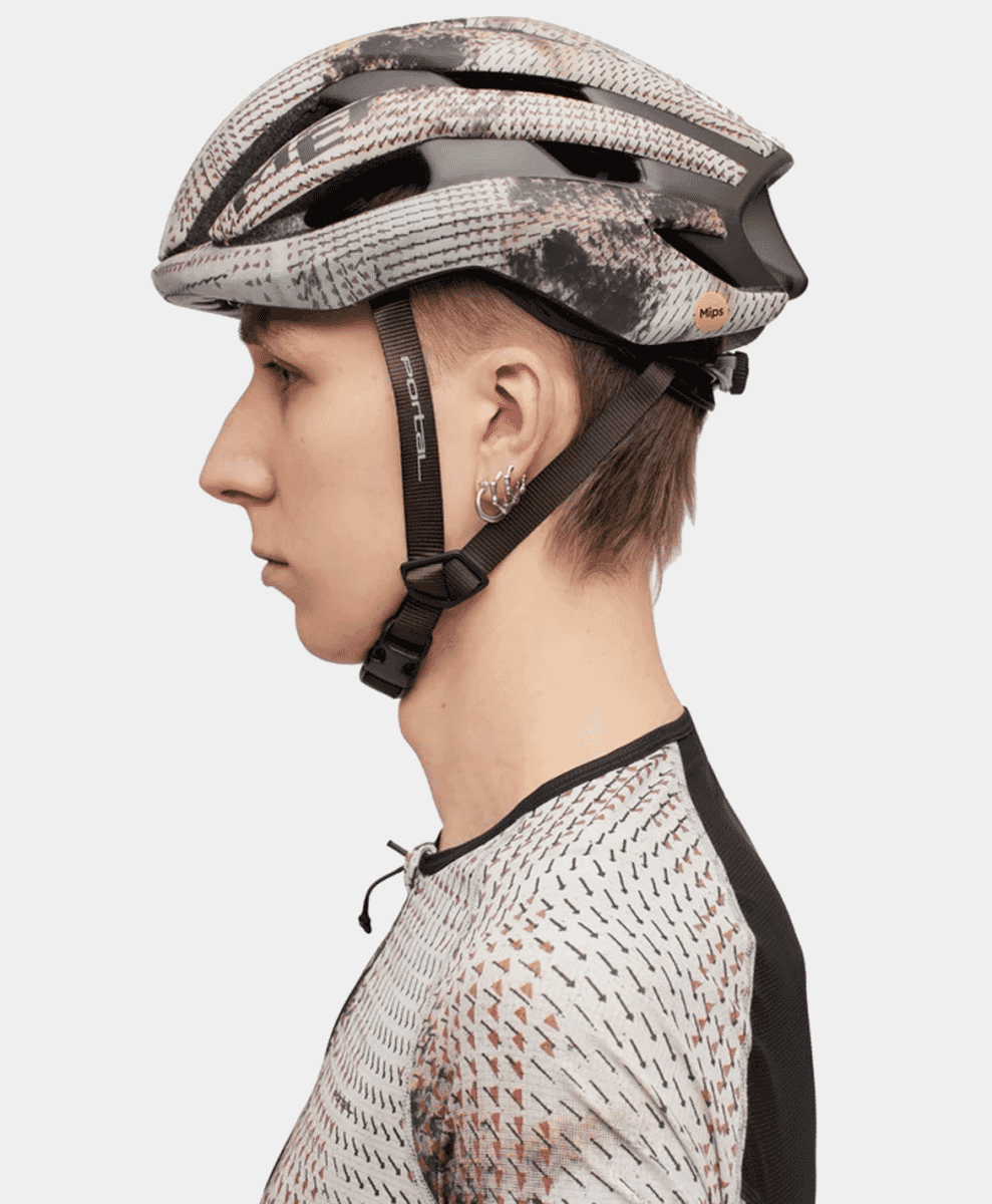 Portal x MET Trade Winds Helmet