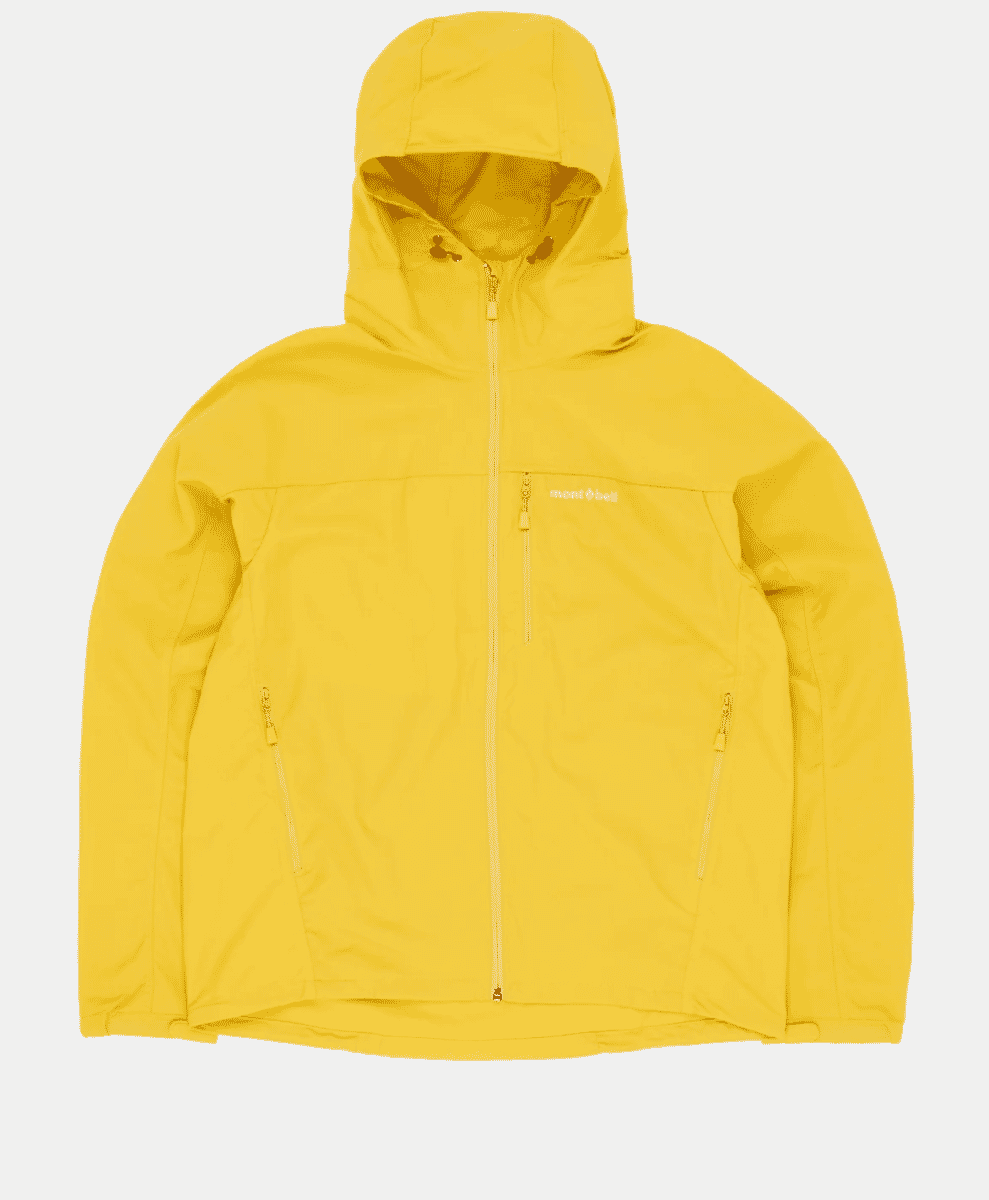 Montbell O.D. Hooded Jacket