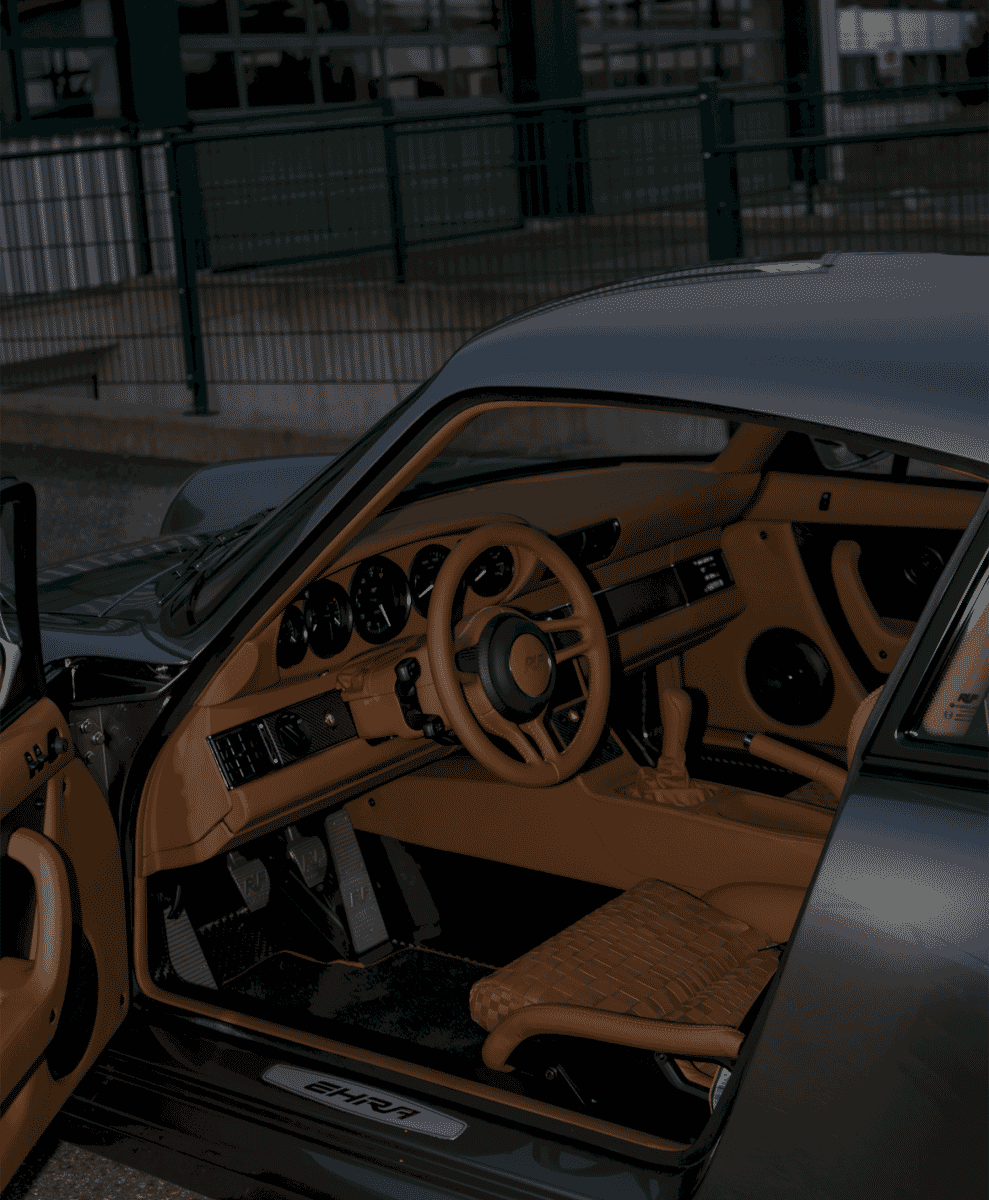 Meet the Brand New Ruf Ehra
