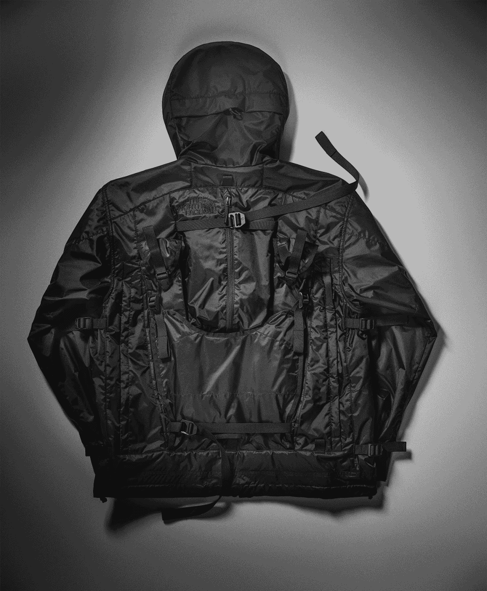 Junya Watanabe and The North Face Reunite for Technical Outerwear Duo