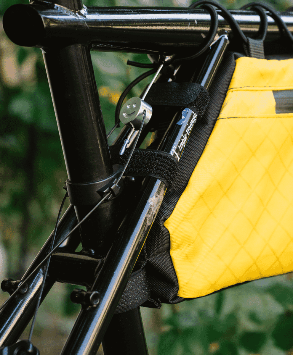 Custom Framebags by Billo X Traag