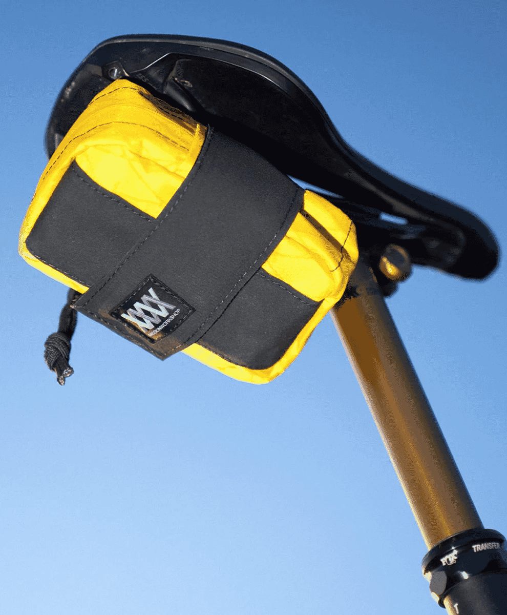 Mission Workshop Saddle Bag