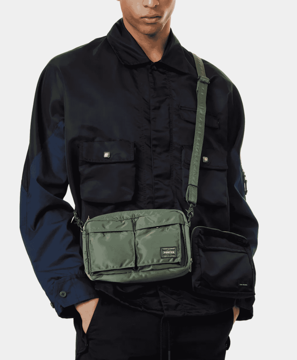 Porter-Yoshida & Co. Tanker Sling Bag