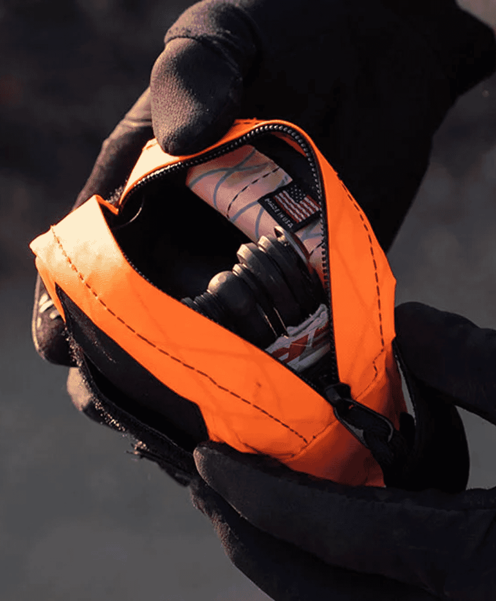 Mission Workshop Saddle Bag