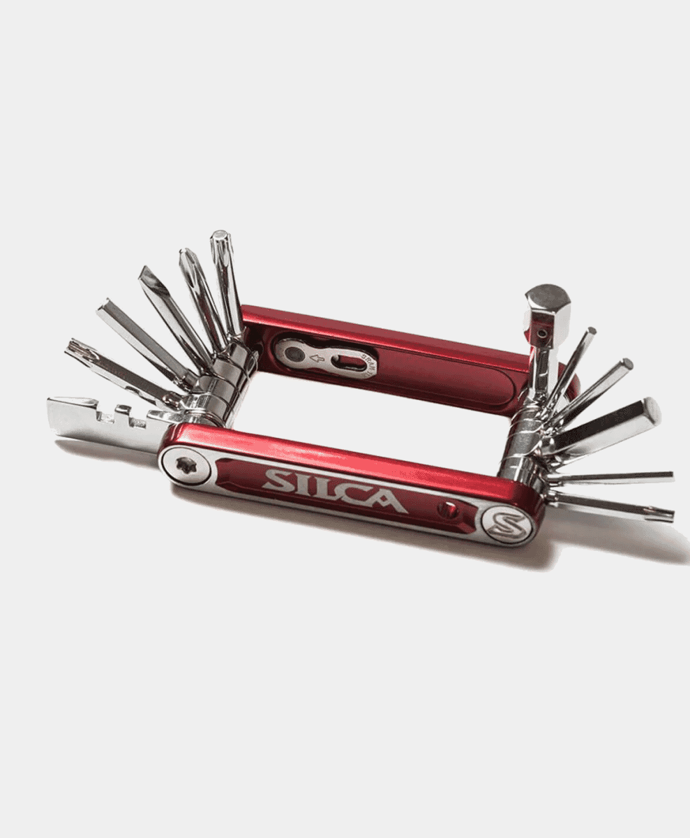 Silca Italian Army Knife Multi-Tool