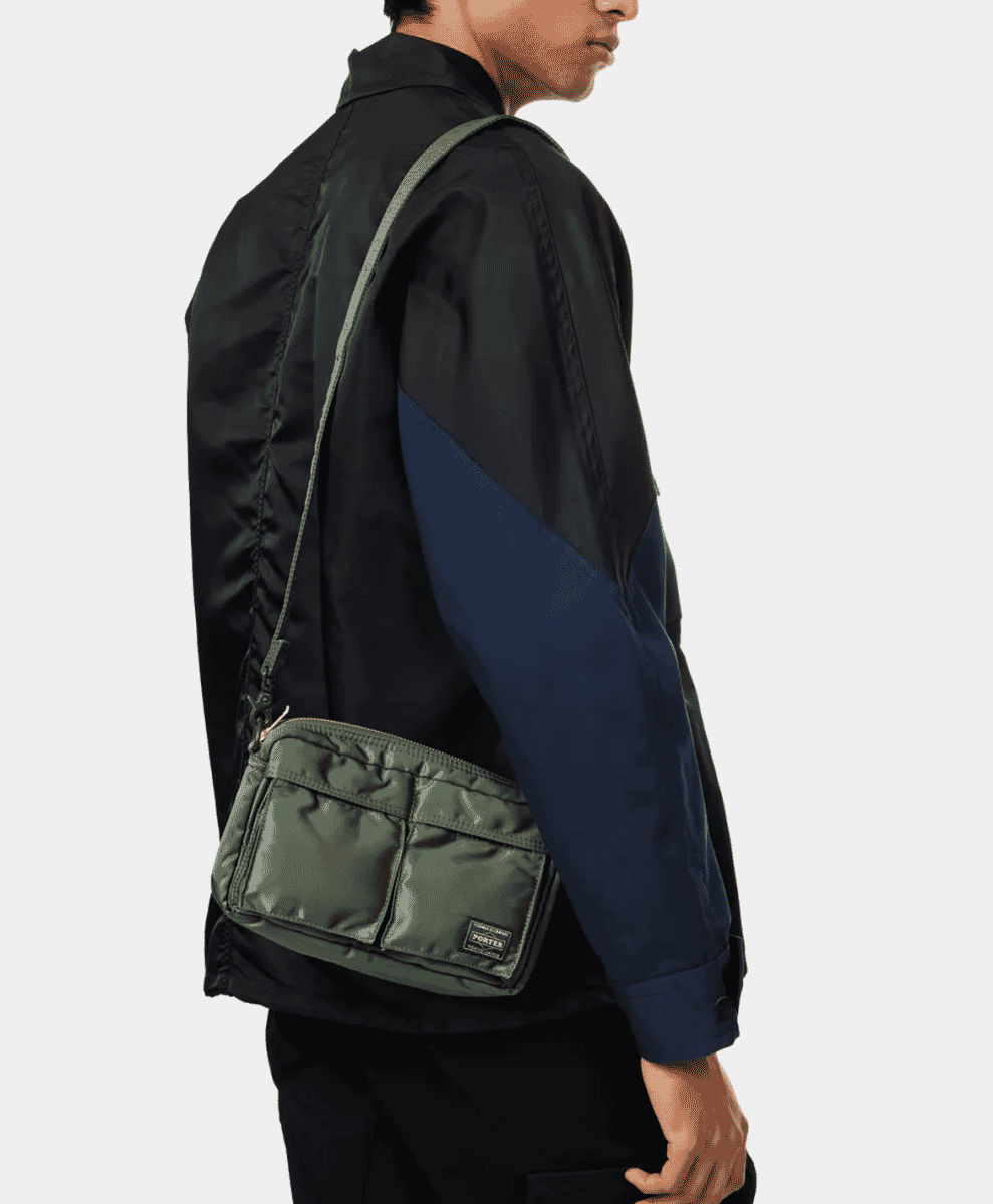 Porter-Yoshida & Co. Tanker Sling Bag