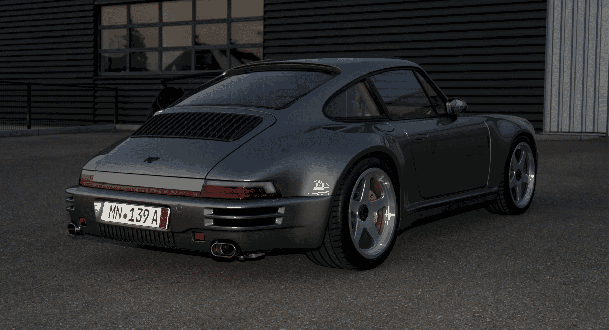 Meet the Brand New Ruf Ehra