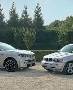Kith x BMW Unites Past and Future With Two One-Off X5s