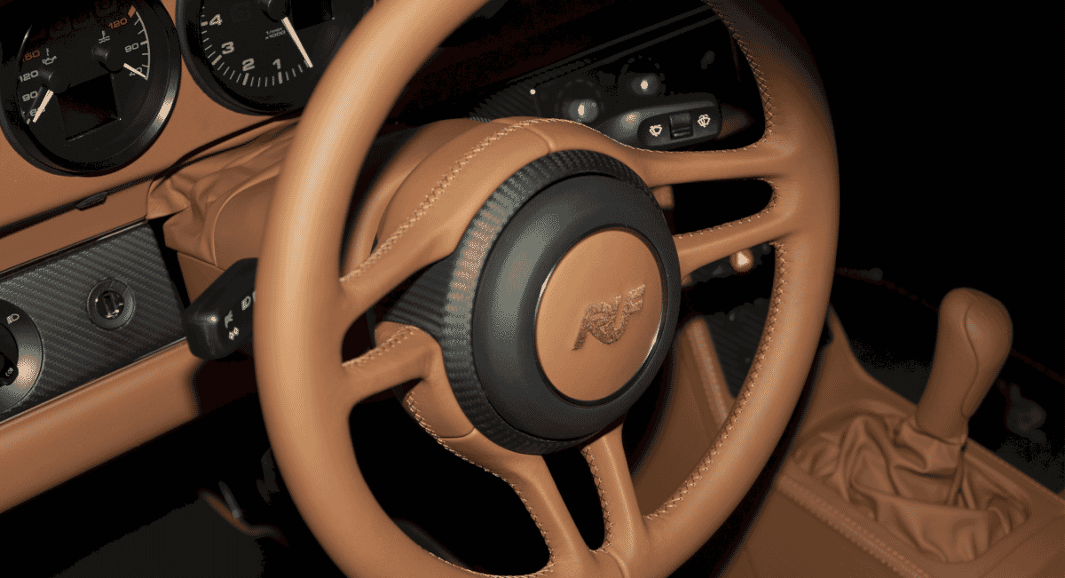 Meet the Brand New Ruf Ehra