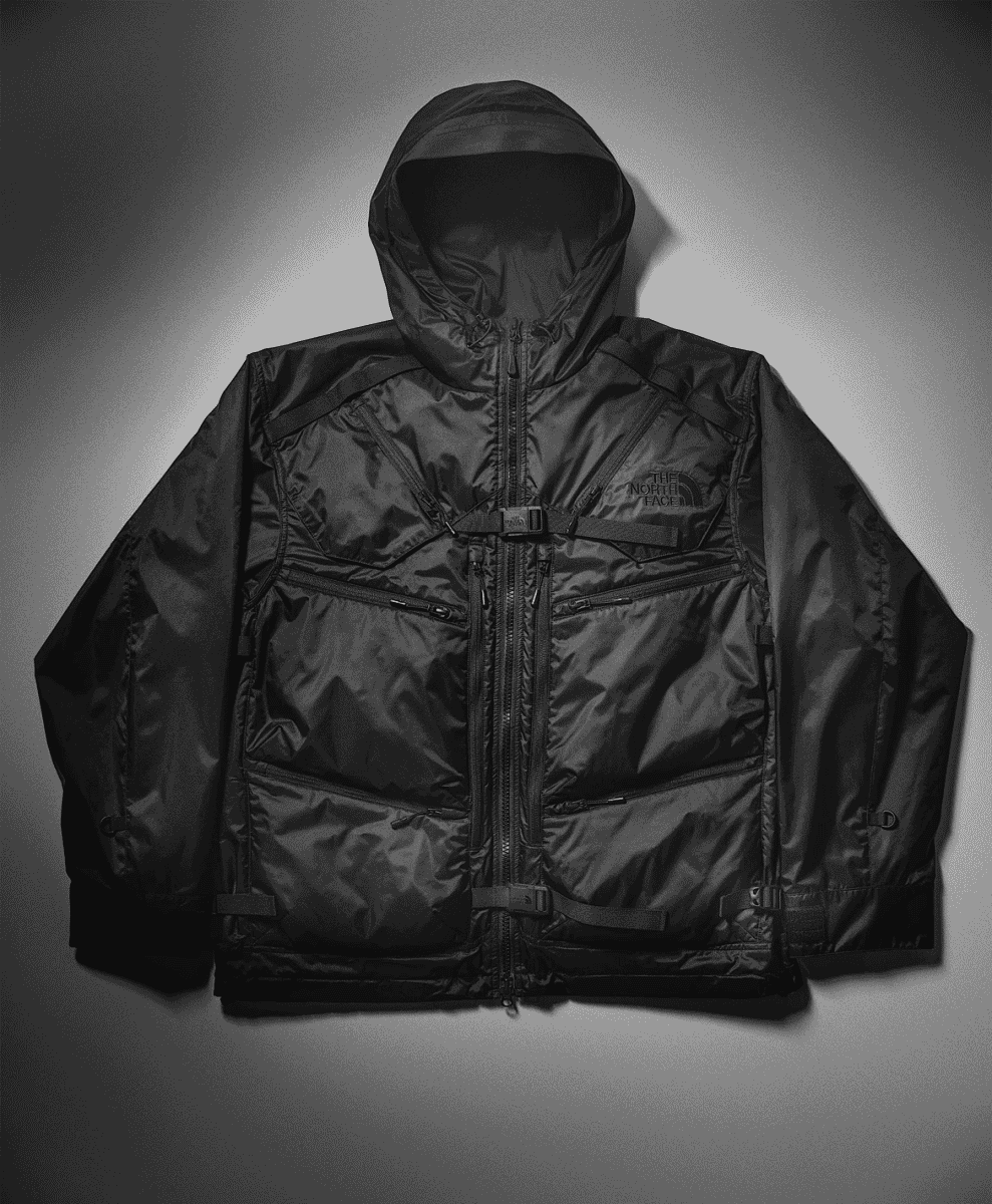 Junya Watanabe and The North Face Reunite for Technical Outerwear Duo
