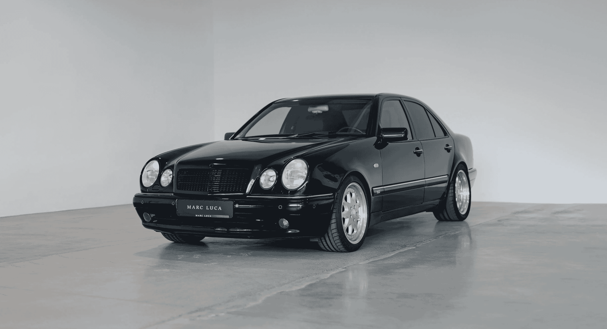 Stealth, Superfast: 1997 Brabus 6.5 M119