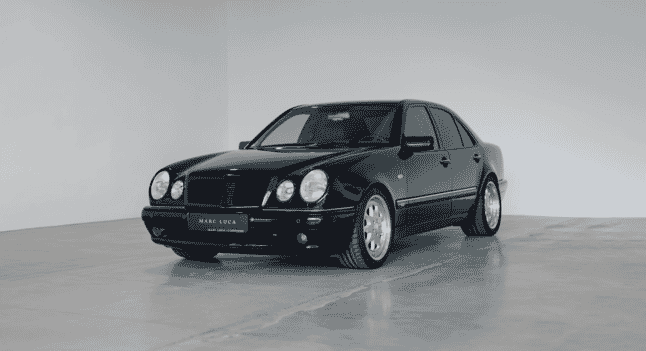 Stealth, Superfast: 1997 Brabus 6.5 M119