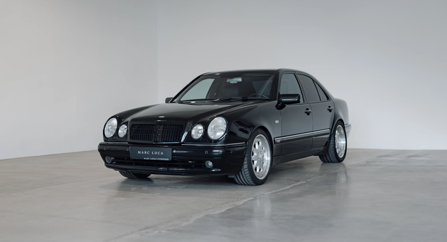 Stealth, Superfast: 1997 Brabus 6.5 M119