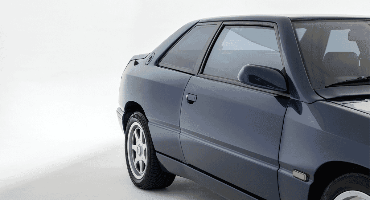1994 Ghibli II Biturbo by Maserati