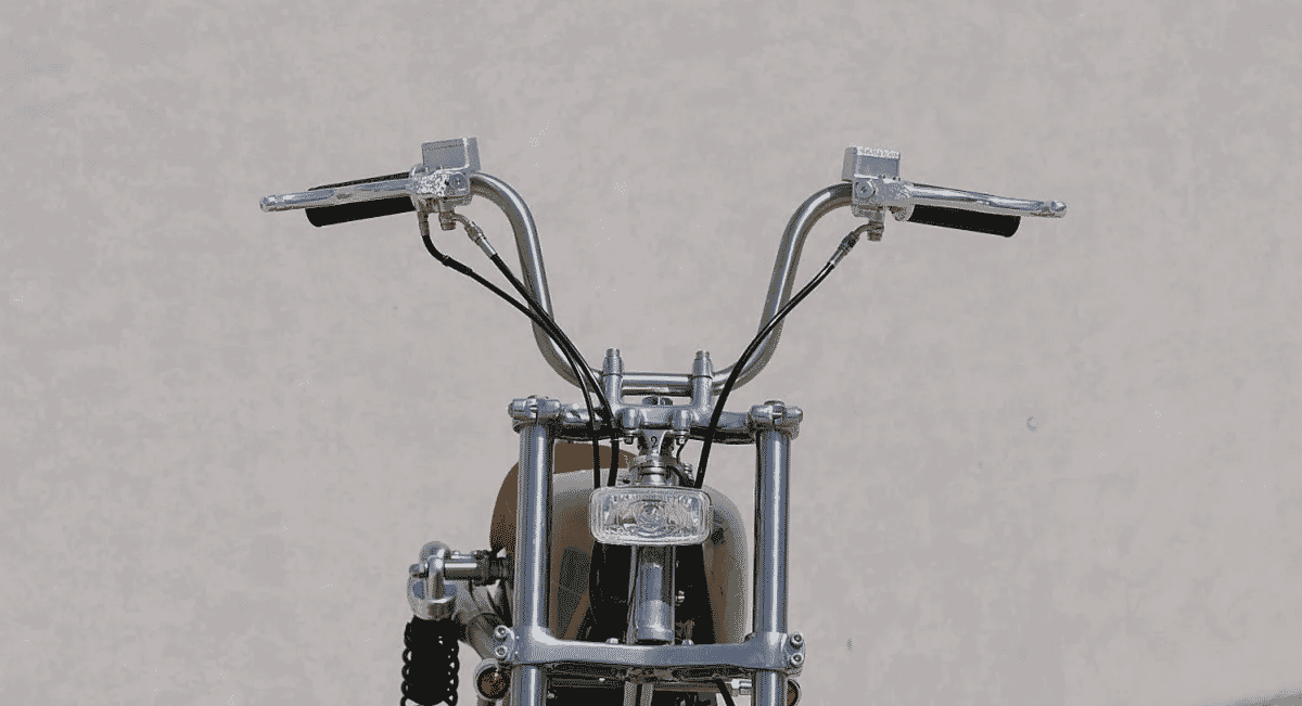 Ode to Joy: SYM Scrambler by 2Loud Customs