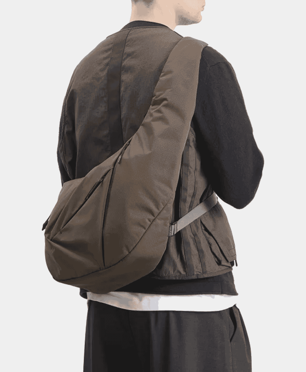 Sealson Messenger Bag