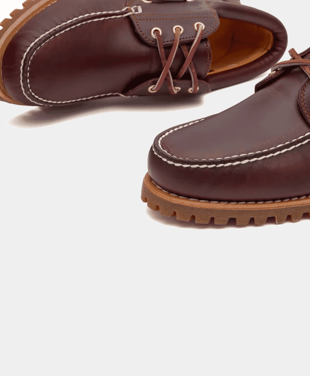 Timberland Authentic 3 Eye Classic Lug Shoe