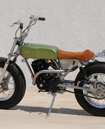 Ode to Joy: SYM Scrambler by 2Loud Customs