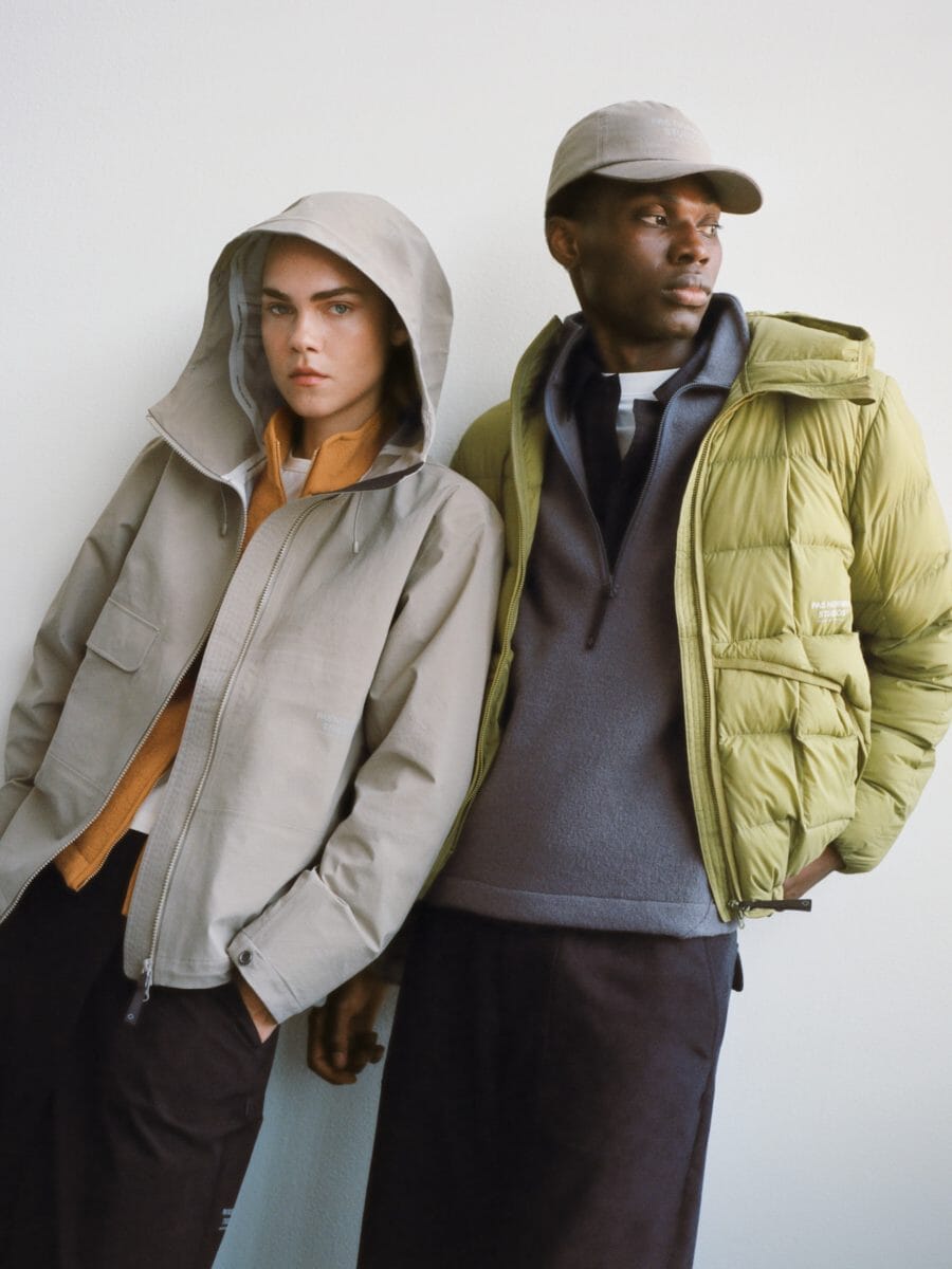 Pas Normal Studios Expands Its Casual Offering With Off-Race AW26 Collection