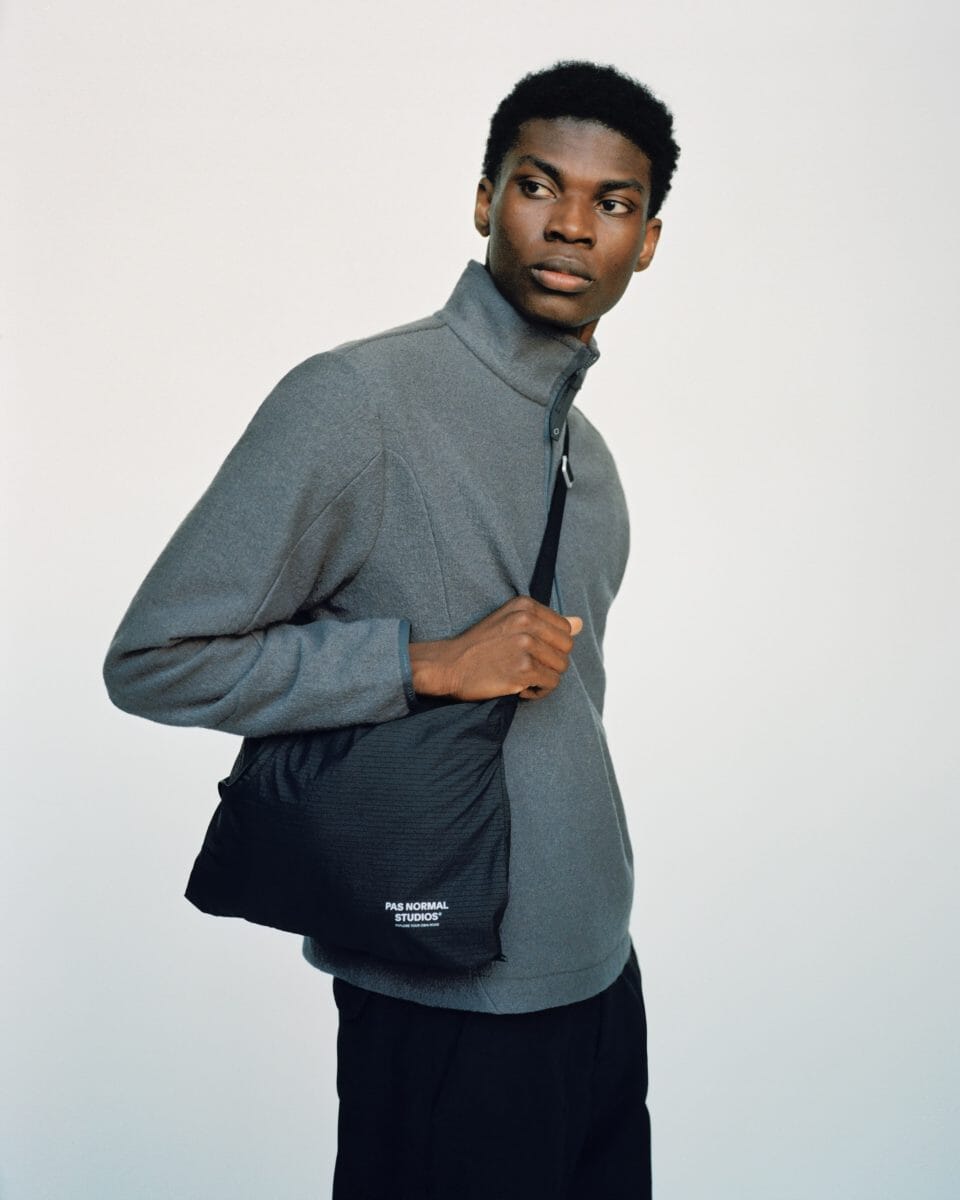 Pas Normal Studios Expands Its Casual Offering With Off-Race AW26 Collection