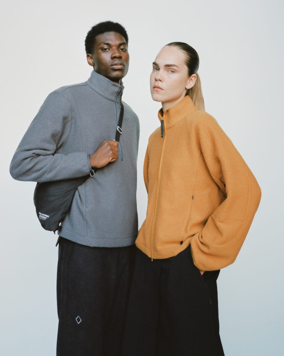 Pas Normal Studios Expands Its Casual Offering With Off-Race AW26 Collection