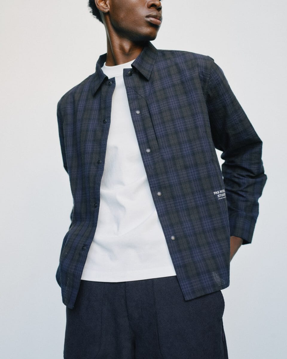 Pas Normal Studios Expands Its Casual Offering With Off-Race AW26 Collection