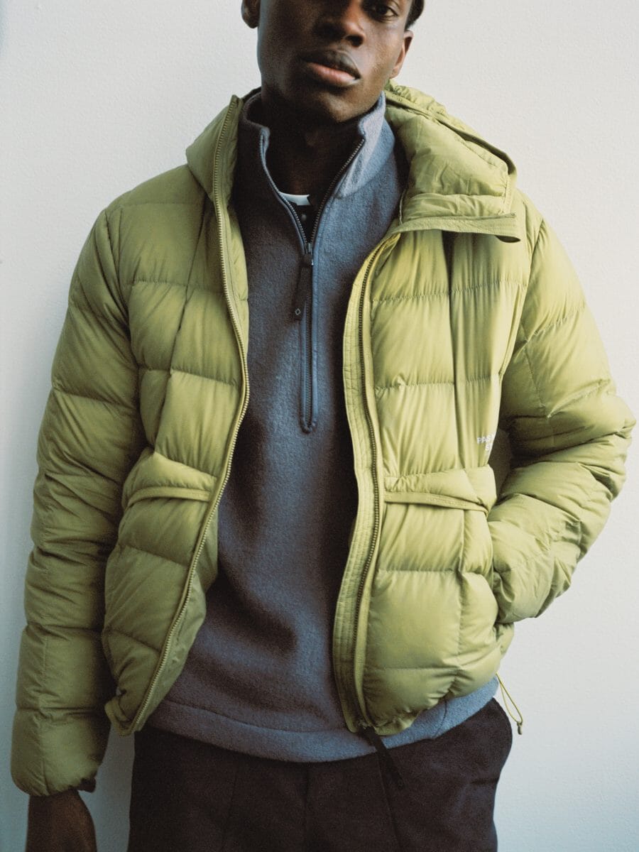 Pas Normal Studios Expands Its Casual Offering With Off-Race AW26 Collection