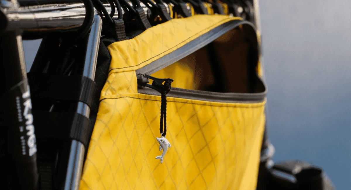 Custom Framebags by Billo X Traag