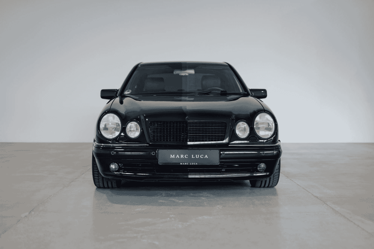 1997 Brabus 6.5 M119