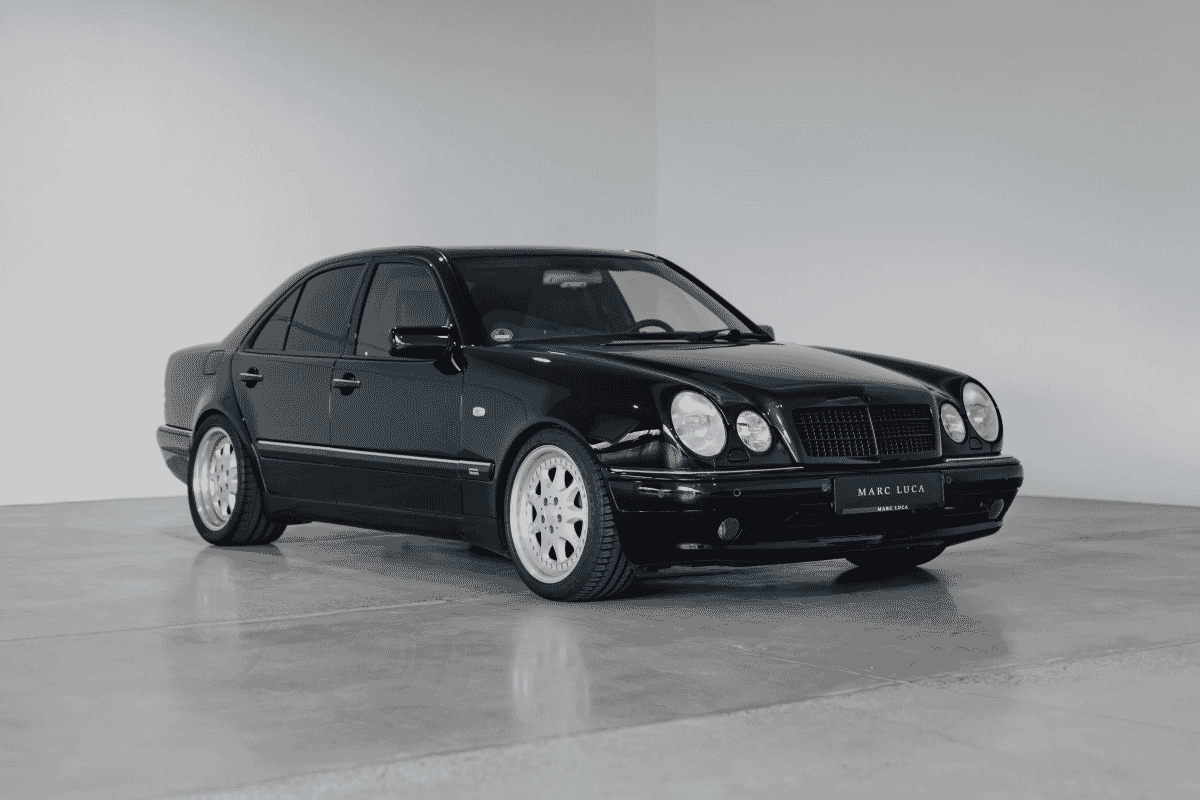 1997 Brabus 6.5 M119