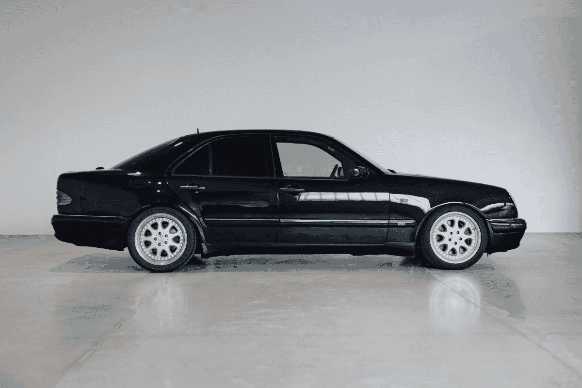 1997 Brabus 6.5 M119