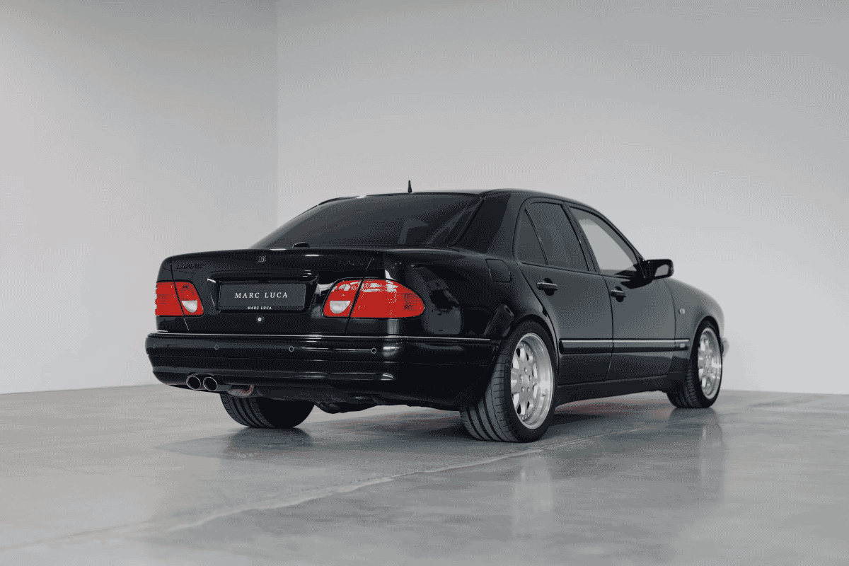 1997 Brabus 6.5 M119