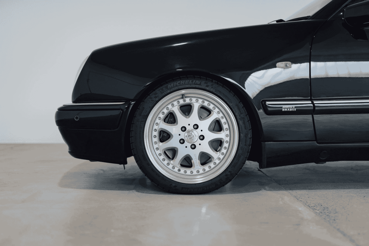 1997 Brabus 6.5 M119