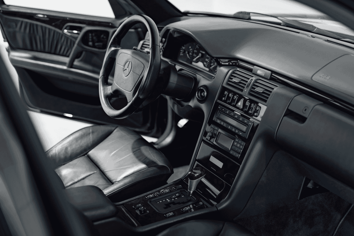 1997 Brabus 6.5 M119