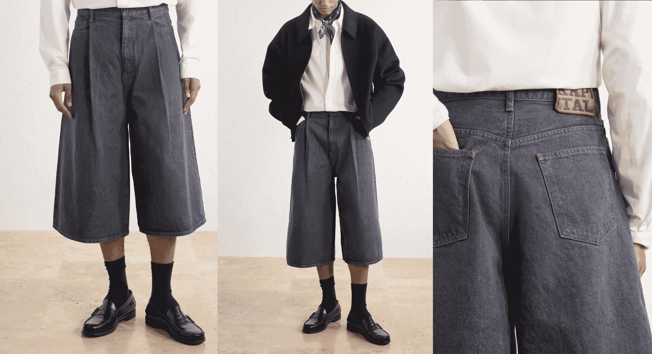 Return of the Jort: How to Pull Off Summer's Most Divisive Legwear