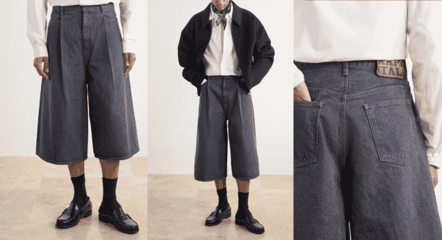 Return of the Jort: How to Pull Off Summer's Most Divisive Legwear