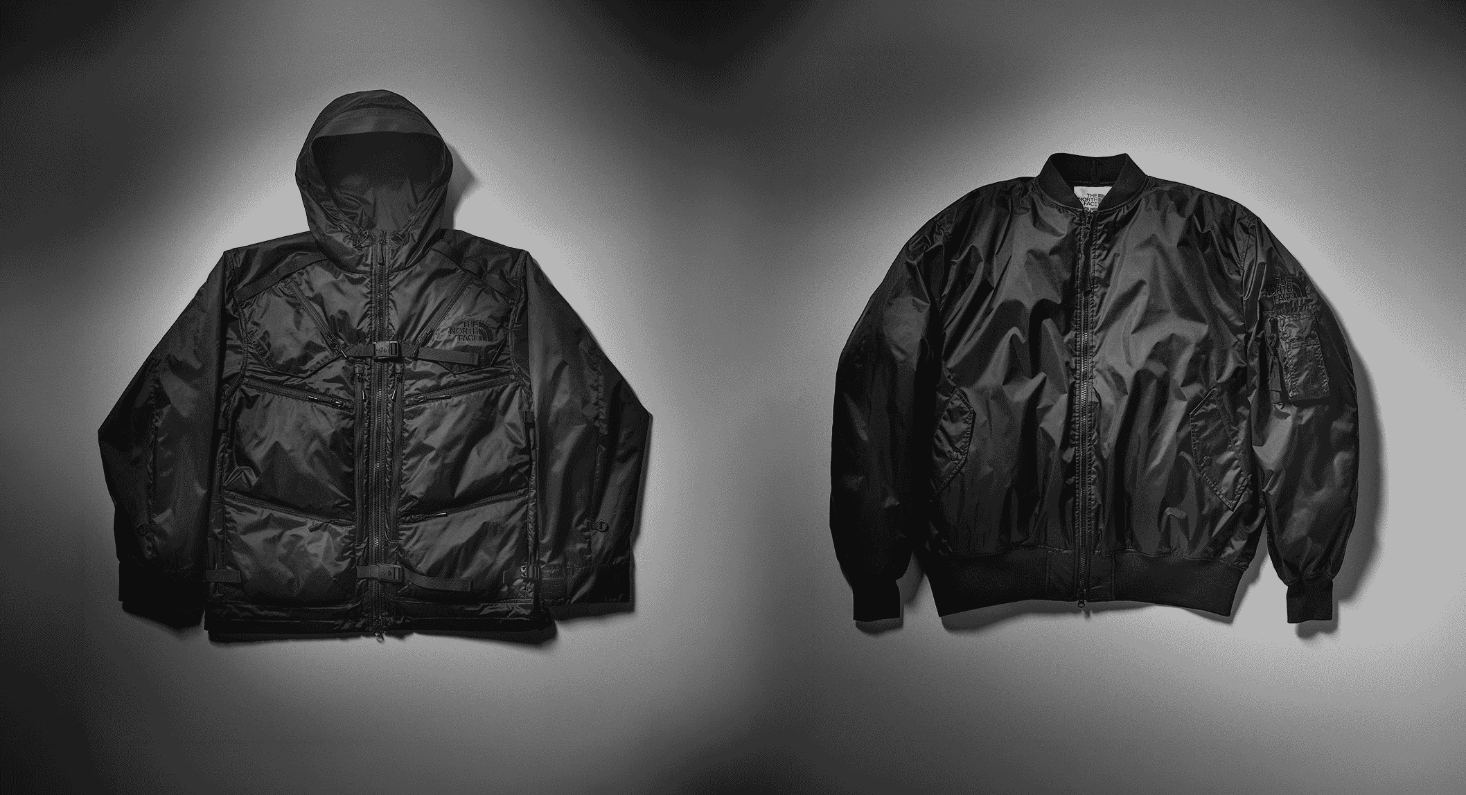 Junya Watanabe and The North Face Reunite for Technical Outerwear Duo