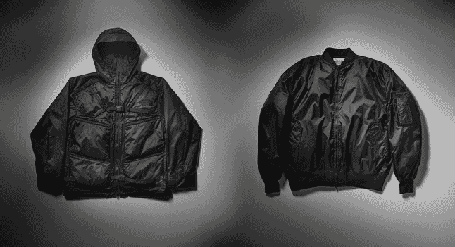 Junya Watanabe and The North Face Reunite for Technical Outerwear Duo