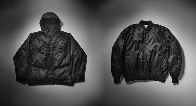 Junya Watanabe and The North Face Reunite for Technical Outerwear Duo
