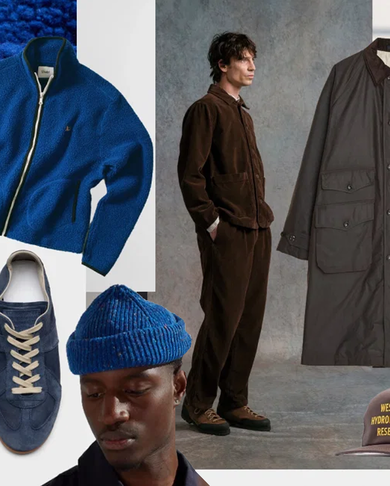 Fall Fashion: The Autumn Menswear Trends You Should Know in 2026