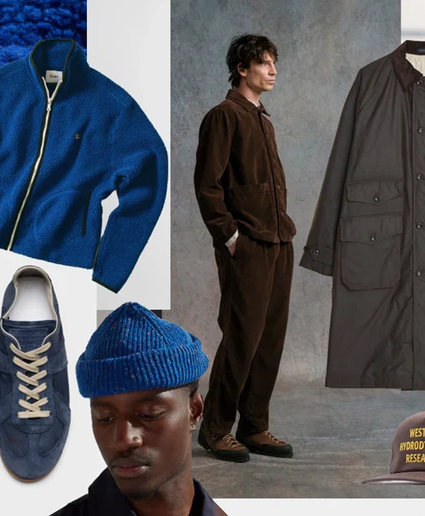 Fall Fashion: The Autumn Menswear Trends You Should Know in 2026