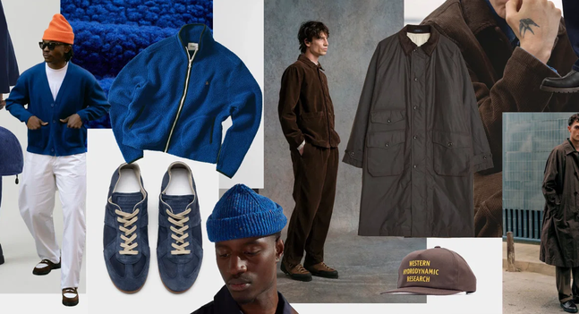 Fall Fashion: The Autumn Menswear Trends You Should Know in 2026