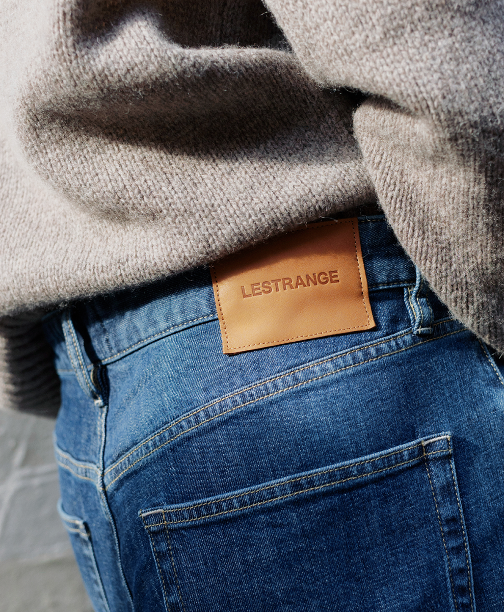 lestrange blue denim 24 hour jean