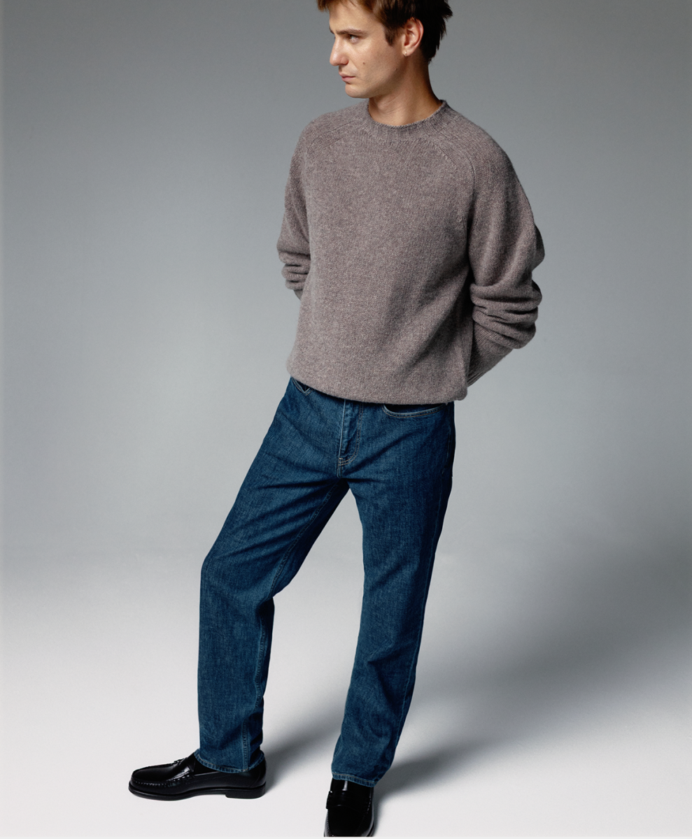 lestrange blue denim 24 hour jean
